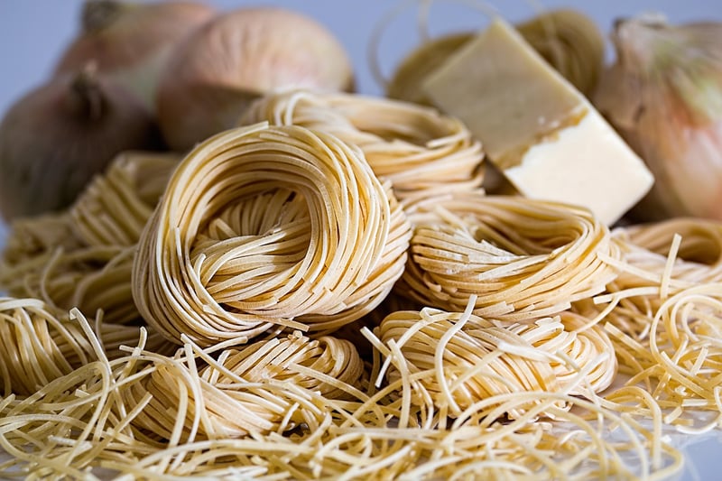 Pasta Carbonara