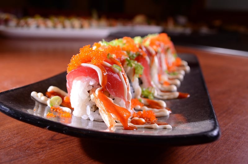 Fusion Flavors