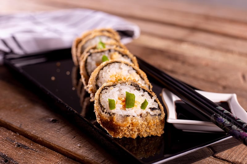 Japanese Sushi