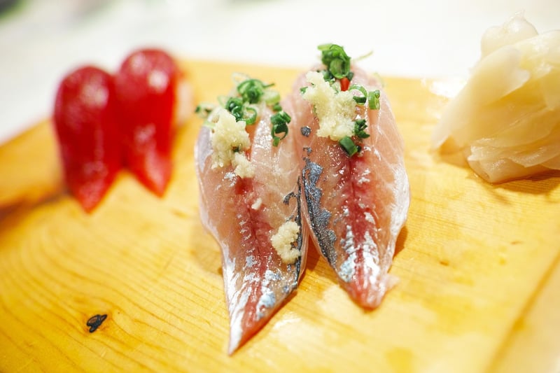 Japanese Sushi