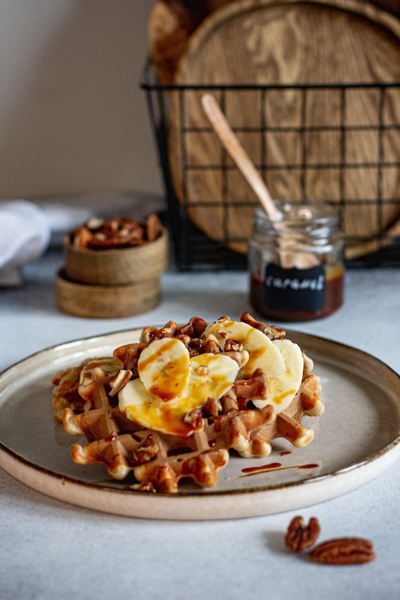Belgian Waffles